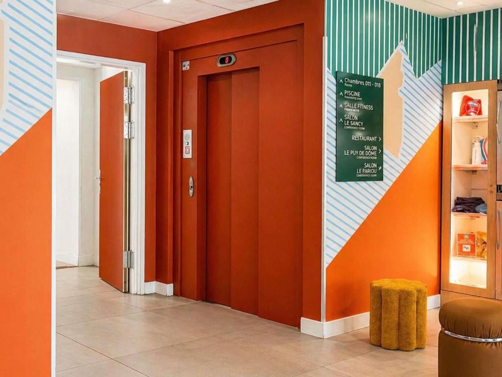 ibis Styles Clermont Ferrand Sud La Pardieu - 4