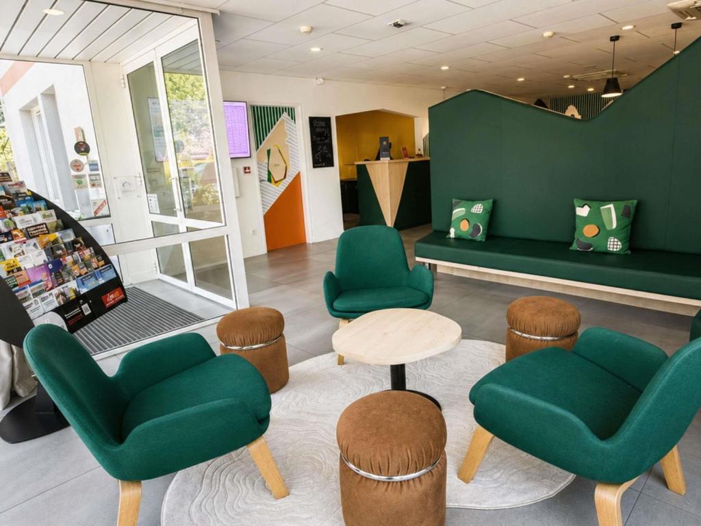 ibis Styles Clermont Ferrand Sud La Pardieu - 5