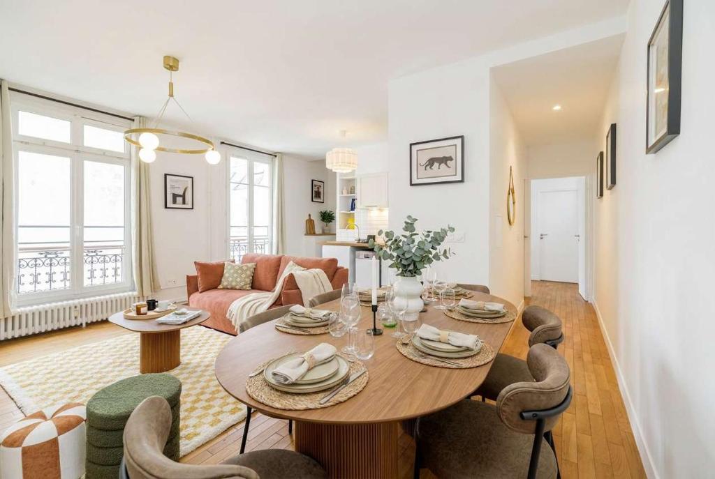 FurtiveStay - Champs Elysées - St Honore - 3