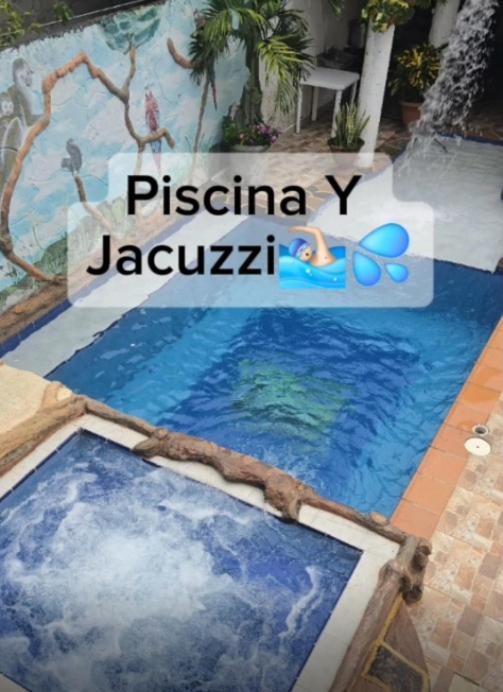 Casa de Descanso la Cascada - 4