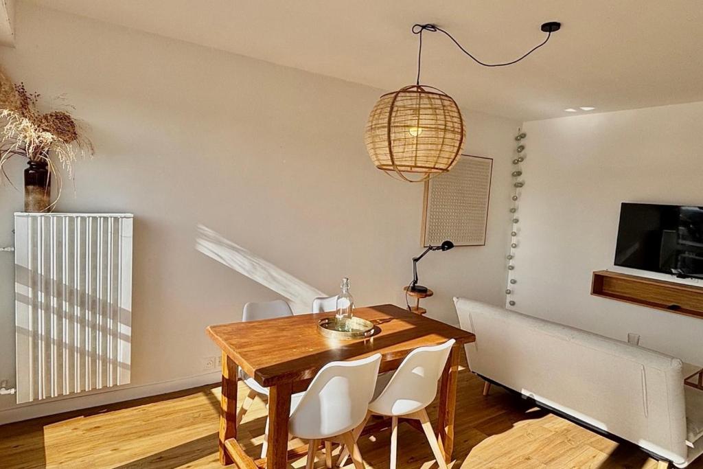 Appartement 2 pers avec wifi & parking - 4