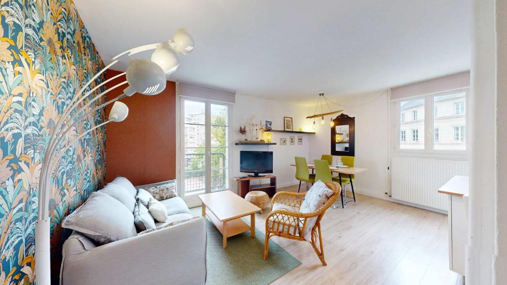 Appartement cosy au coeur de Caen - 2