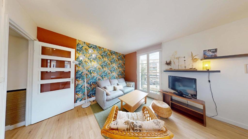 Appartement cosy au coeur de Caen - 4