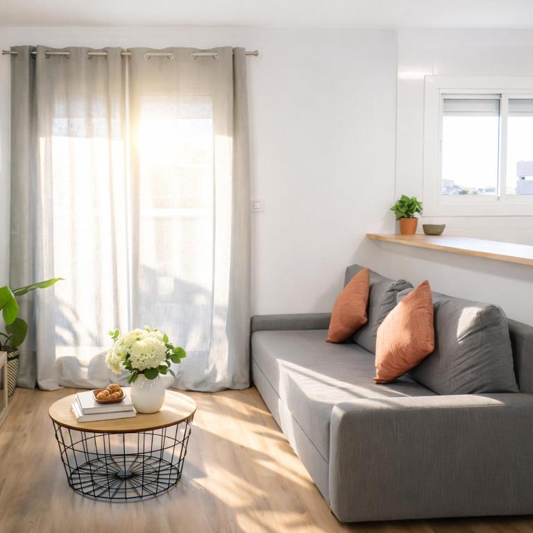 Apartments BCN Central-Atico Sants - 4