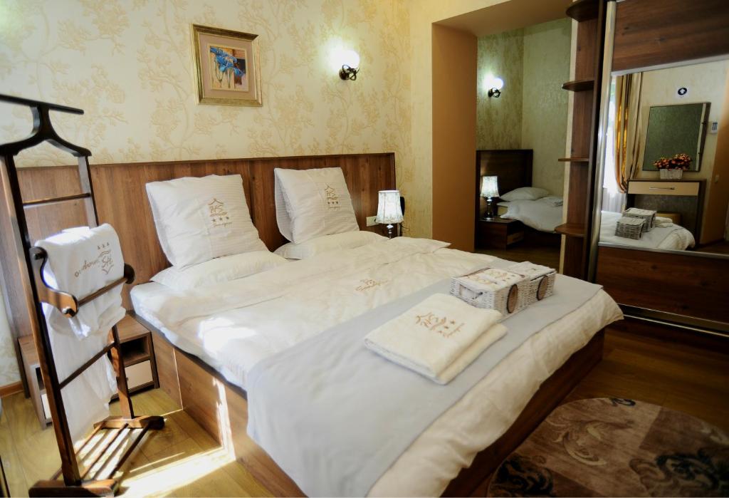 Hotel Sanapiro Tbilisi — Hotel in Tbilisi