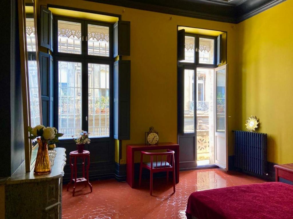 Les suites du Vernet - 1