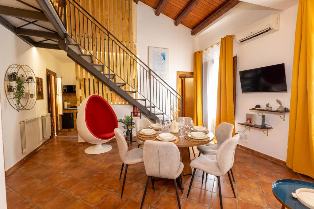Maison Ballarò - 1