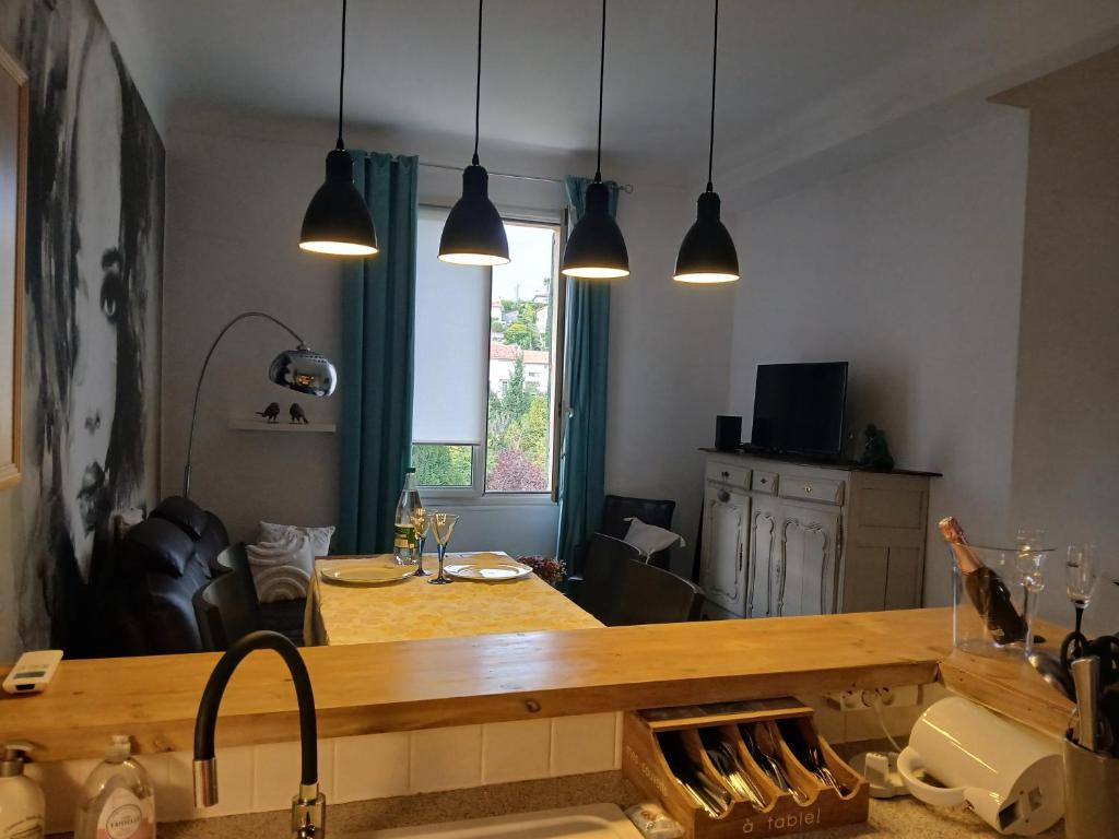 Happydays Cannes spacieux duplex - 3