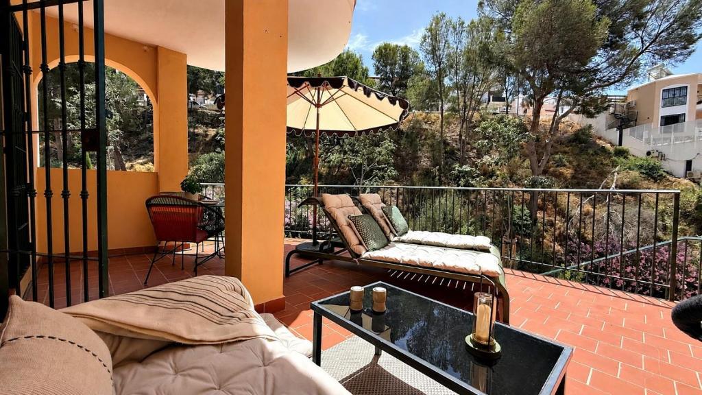 Ap428 Burriana Beach Las Flores - 2