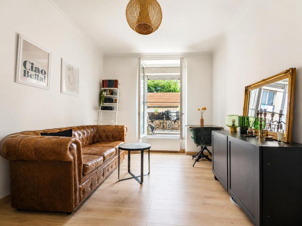 Appartement cosy et calme - 2 personnes - 1