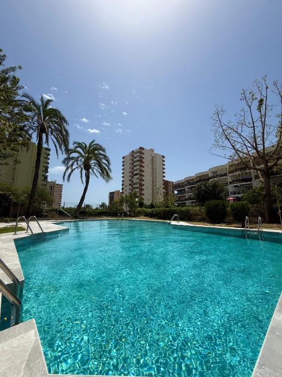 Apartamento con vista al mar en Aguadulce - 3