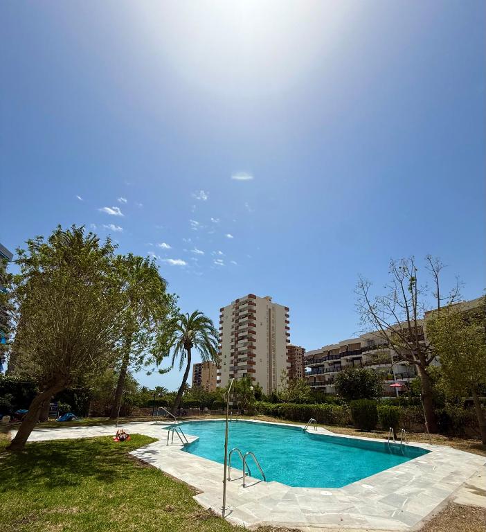 Apartamento con vista al mar en Aguadulce - 4