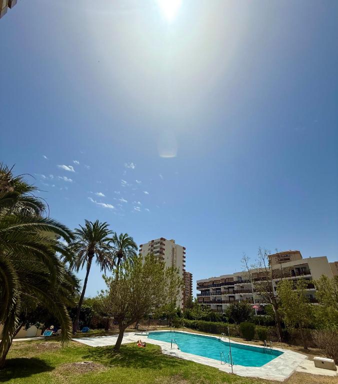 Apartamento con vista al mar en Aguadulce - 5