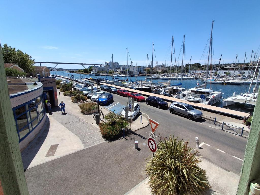 L'atelier du port - 1