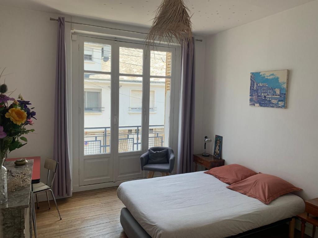 Chambre cosy avec jardin, proche centre et mer - 3