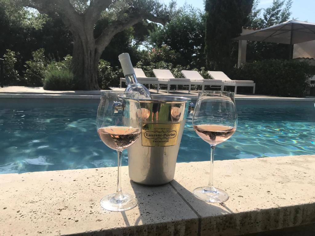 Villa La Begude - Boutique B&B - 4