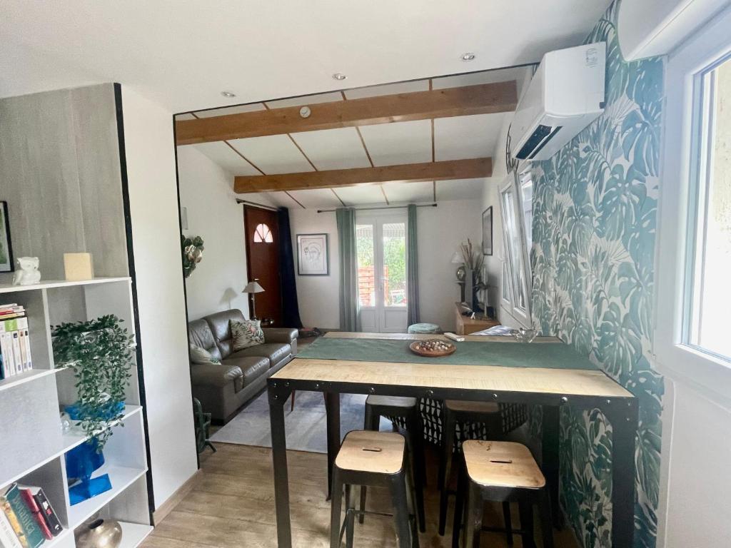 Appartement le Patio avec piscine - 2