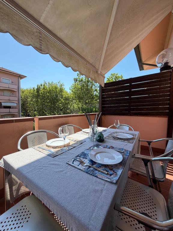 Veliero Fronte Mare 3 camere Flexrent - Immobiliare Abissinia - 1