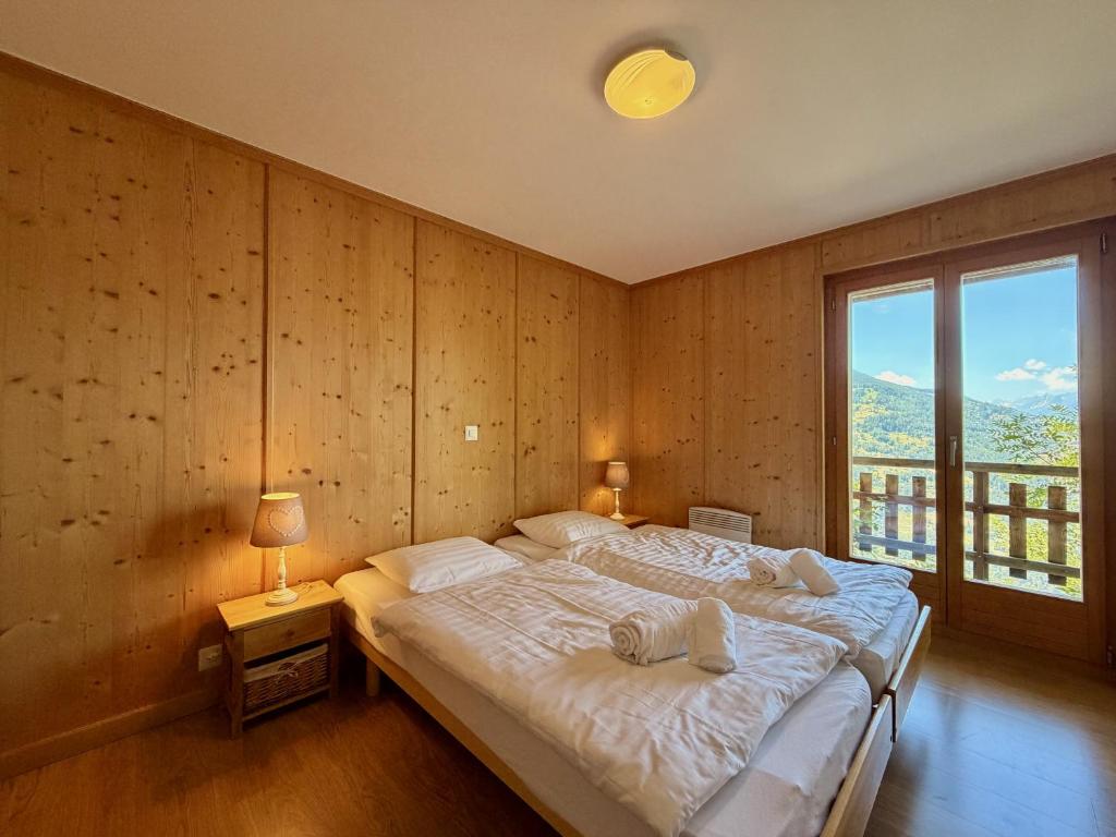 Tschoueilles 009 MOUNTAIN & VIEW - chalet 12 pers - 4