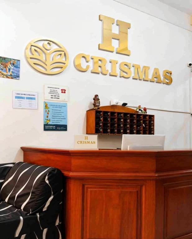 CRISMAS Hotel - 1