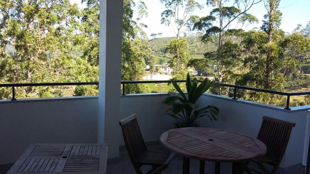 Balcony/terrace
