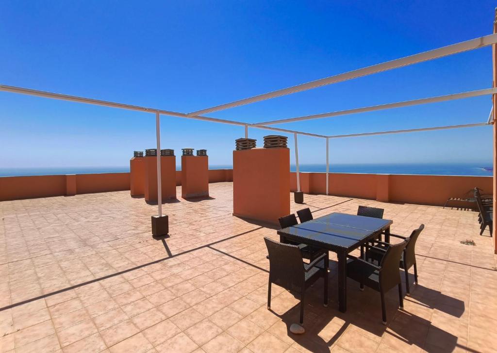 Ático con gran terraza y espectaculares vistas - 5