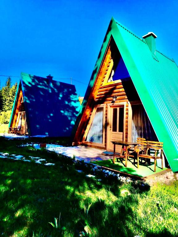 M&K chalets - 4