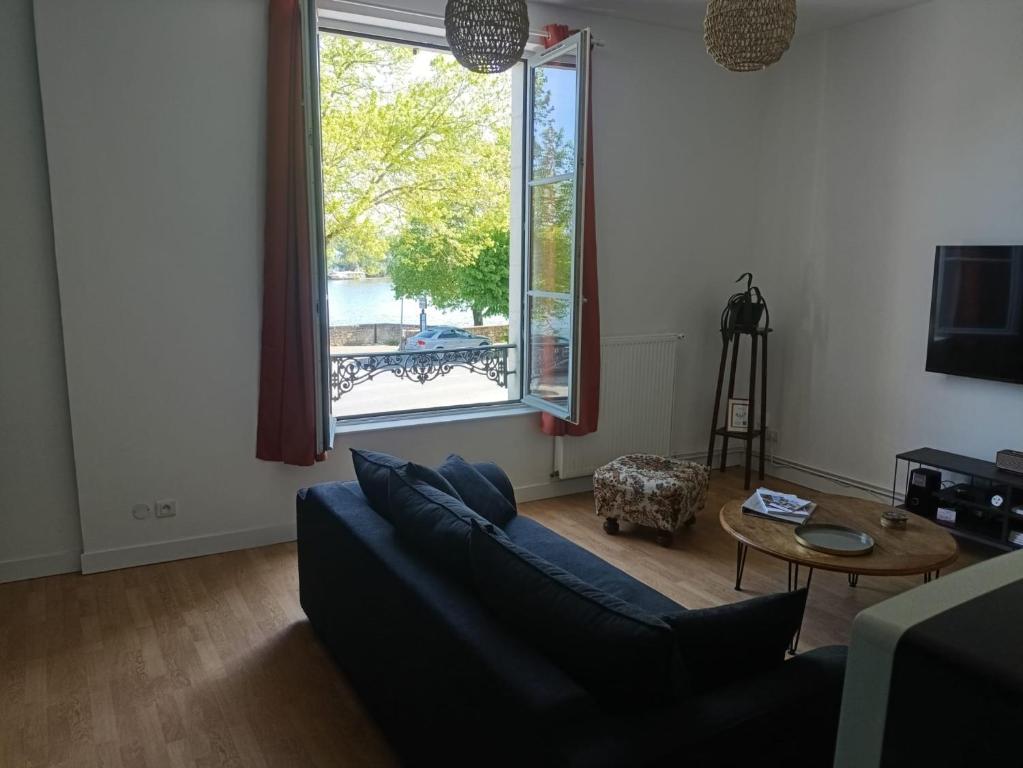 Spacieux appartement au pied du château - 5