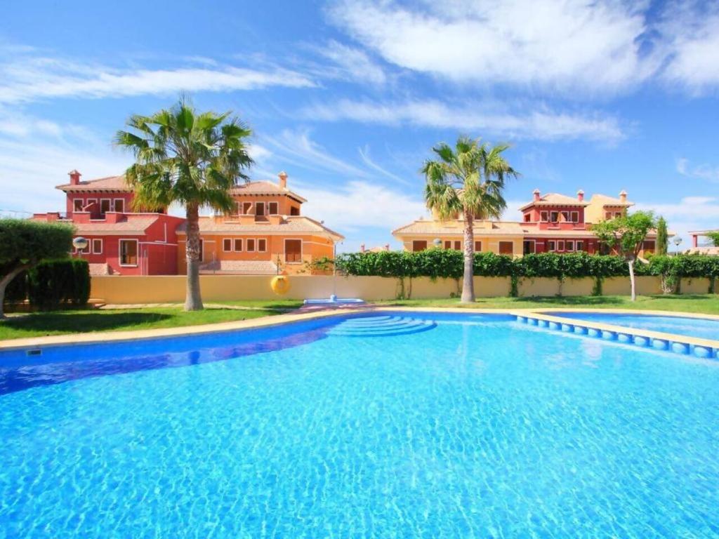 VillaSaona piscina terraza cerca de Benidorm 6 PAX - 3