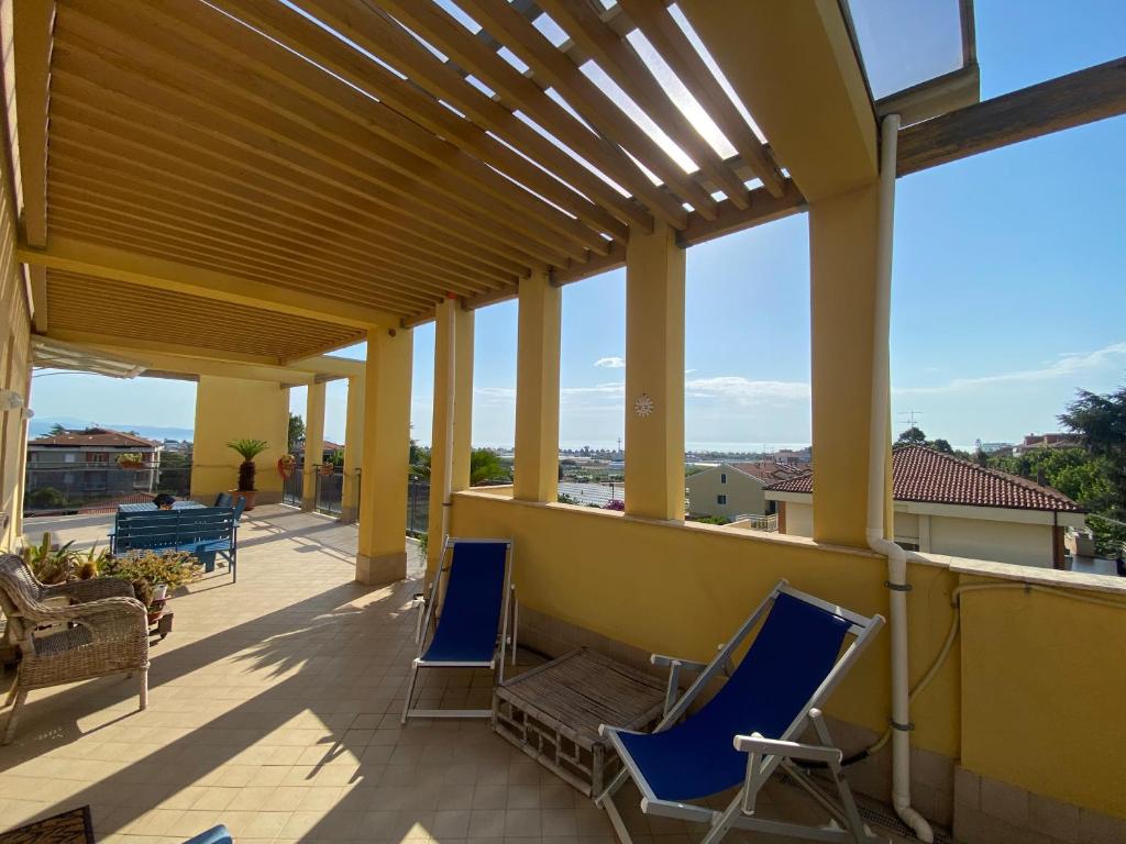 Spazioso Attico Vista Mare Albenga - Aia de Mà 12 - 1