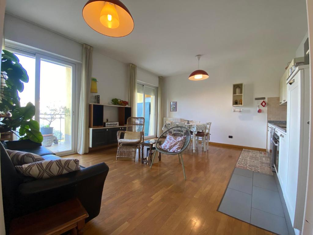 Spazioso Attico Vista Mare Albenga - Aia de Mà 12 - 4