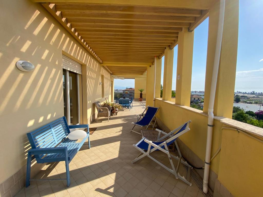 Spazioso Attico Vista Mare Albenga - Aia de Mà 12 - 5