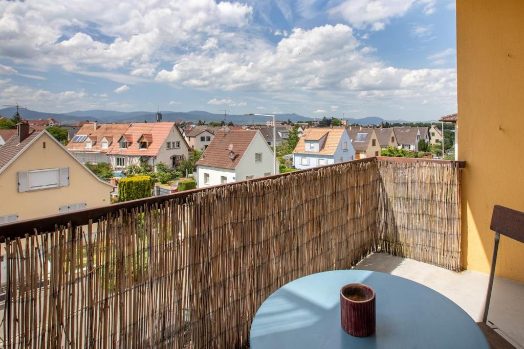 Colmar Horizon - Private Garage - Balcony - Splendid View - 3