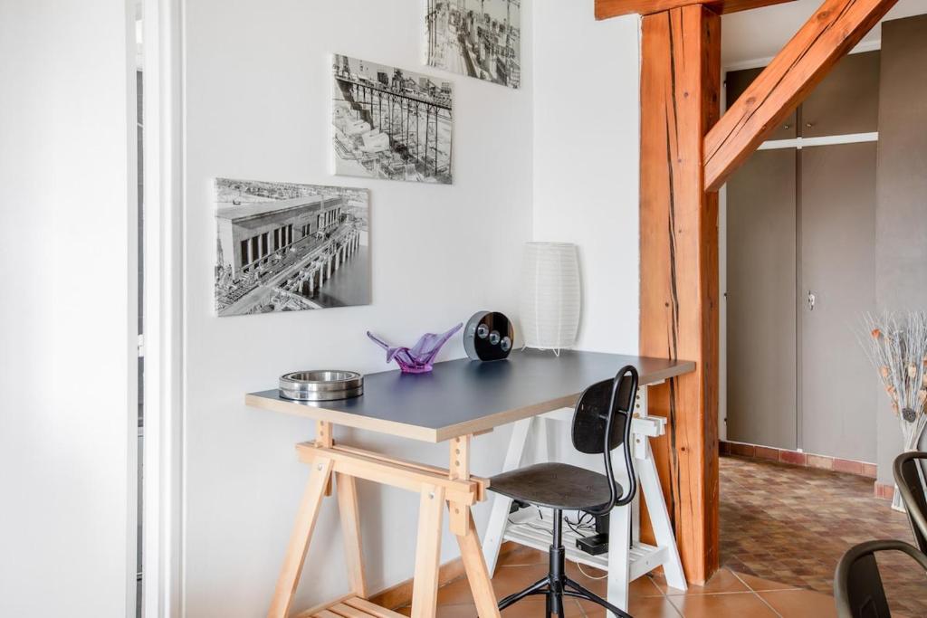 Colmar Horizon - Private Garage - Balcony - Splendid View - 4