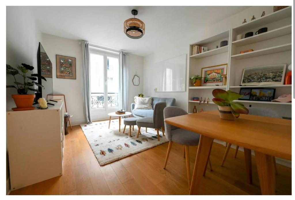 République appartement - 1