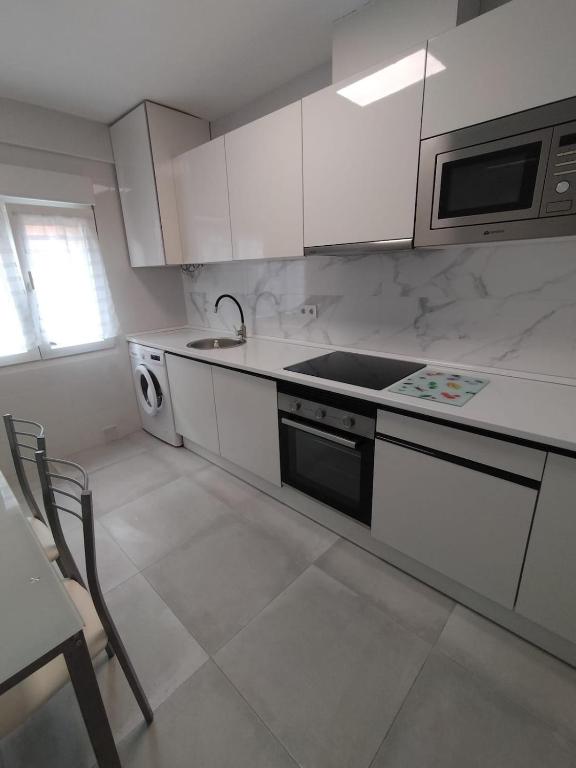 A beautiful apartment in Gijón - 2