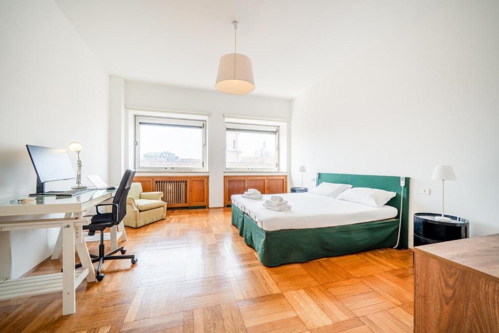 Intrho - Casa Torino 64 Elegant Apartment for 10 - 3