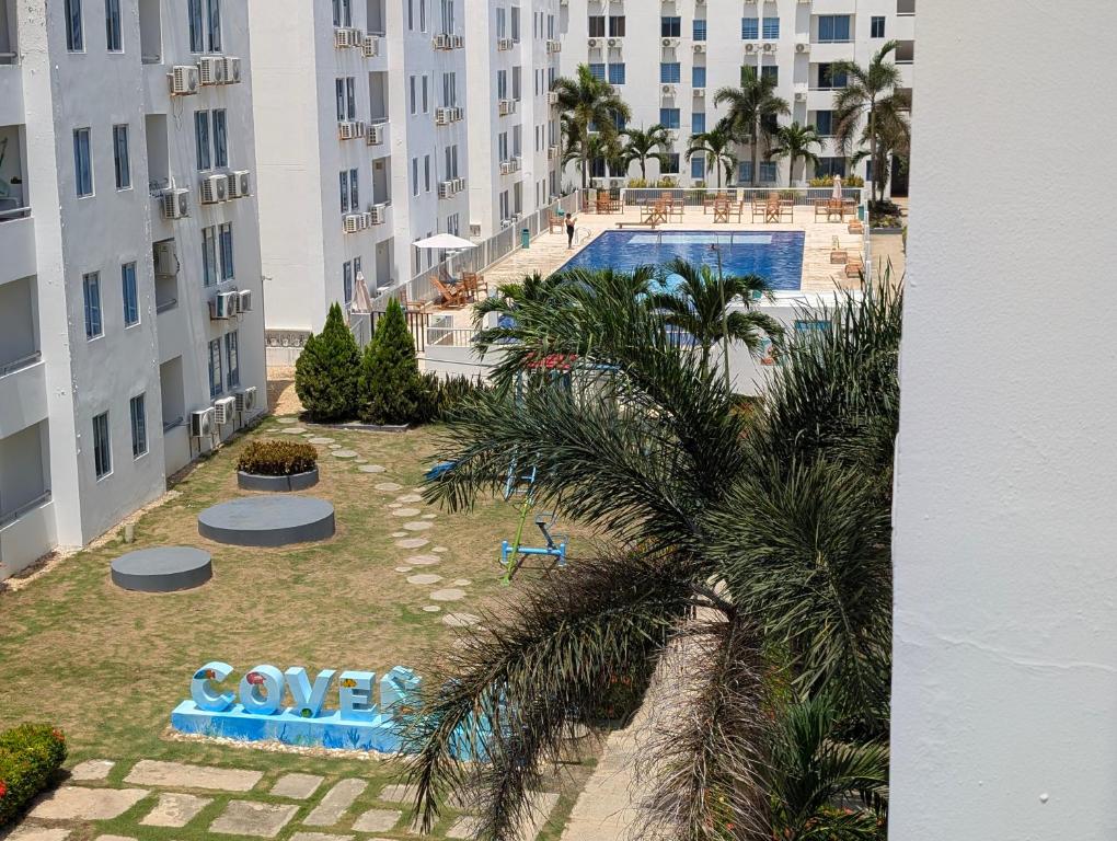 Apartamento Caribe Campestre - 1
