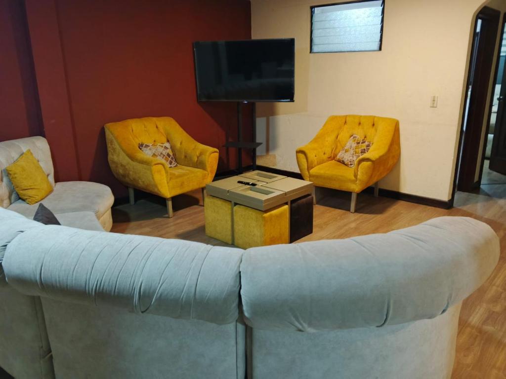 Elegante Departamento para familia de 10 personas - 5