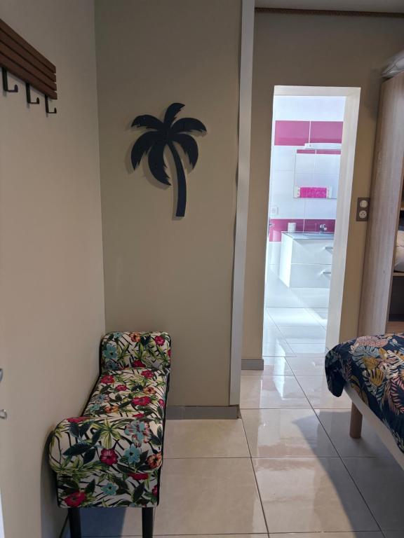 Maison une chambre avec jardin - 5