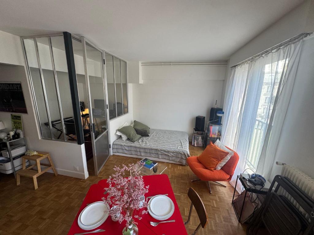 Studio Loft Montmartre - 2