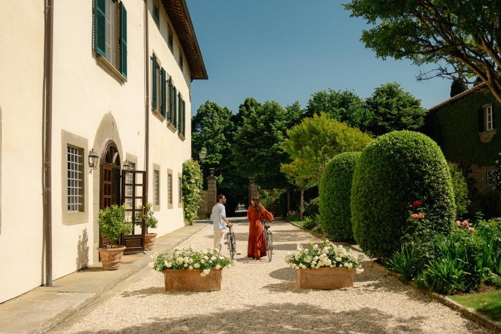 Villa di Piazzano - Small Luxury Hotels of the World - 3