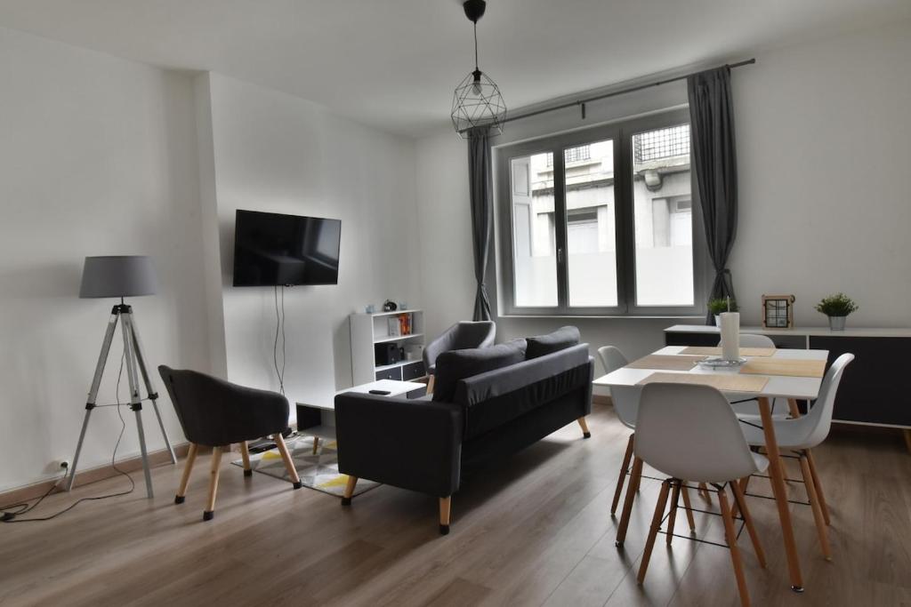 T2 Appartement Gare Châteaucreux - 1