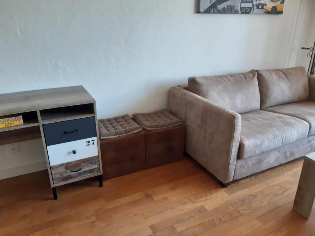 Appartement cozy et lumineux avec terrasse - 3