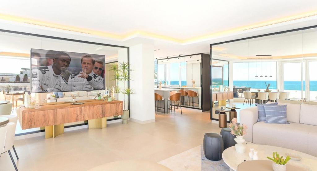 Penthouse Tania Marbella Golden Mile - 4