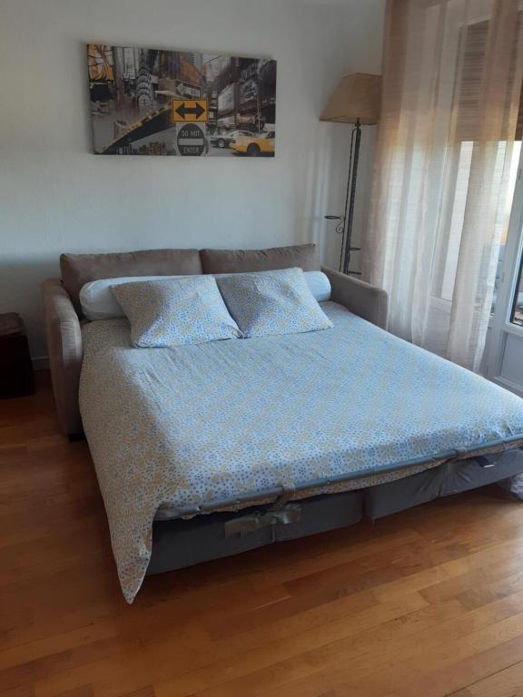 Appartement cozy et lumineux avec terrasse - 4