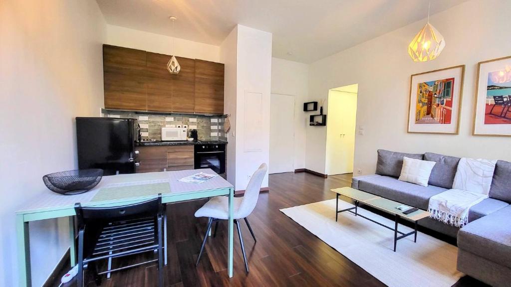 WeHost Clemenceau Sunny Nice Palace 4 pers 1 bedroom - 2