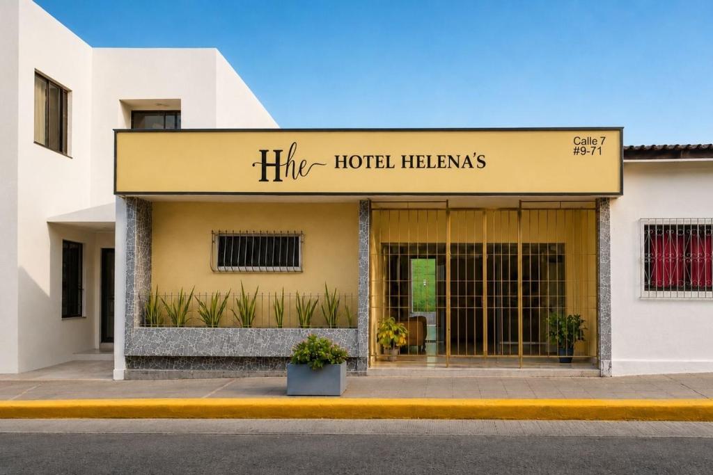Ayenda Hotel Helenas - 2