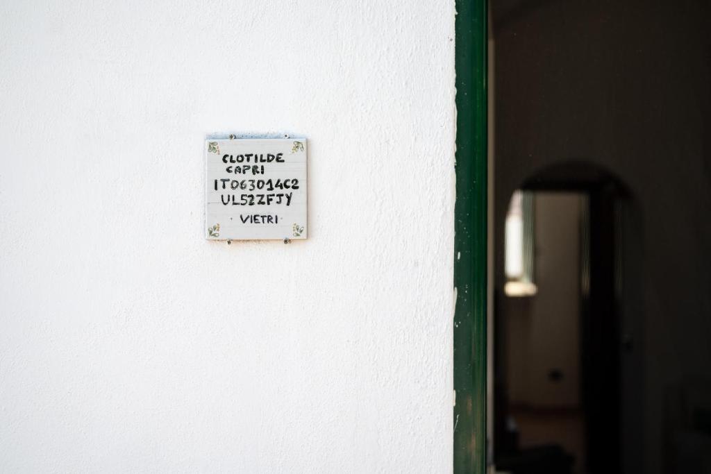 Casa Clotilde - nel Cuore di Capri - 2