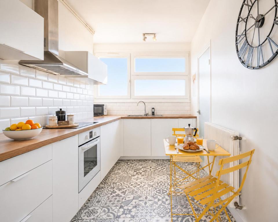 Appartement Business & Family - 4 Chambres - 4
